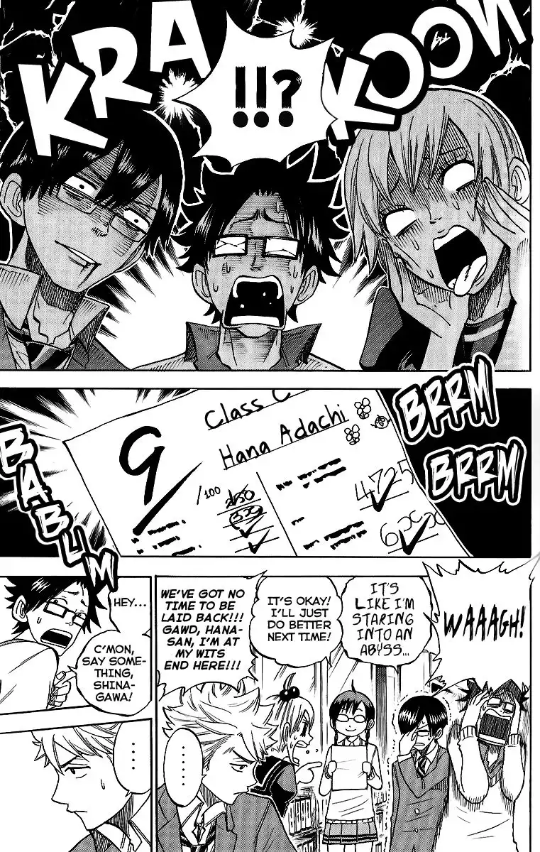 Yankee kun to Megane chan Chapter 167 23